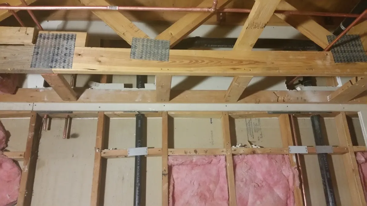 Plumbing services in Sanford, NC